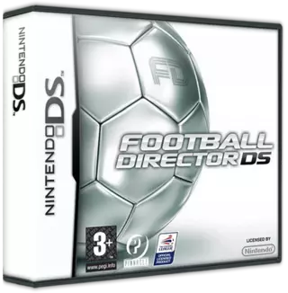 jeu Football Director DS